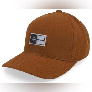 Sold out online - Mount Blackmore II Ball Cap Camel
Brown Flex fit Columbia hat